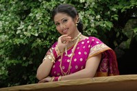Sada Saree Photos